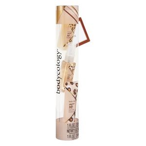 Bodycology Mocha Latte 3 Piece Body Wash, Cream, and Fragrance Mist Gift Set.